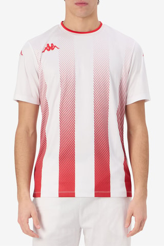 Maillot slim - Blanc