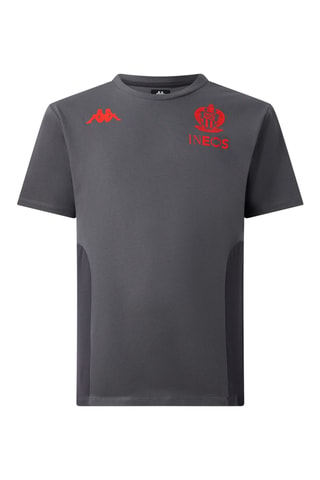 Maillot slim de football Olympique Gymnaste Club De Nice - Gris