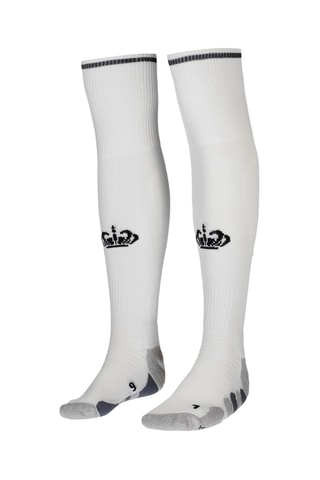 Chaussettes hautes de football AS Monaco - Gris