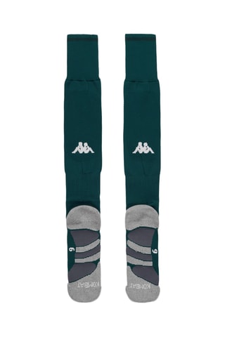 Chaussettes hautes de football AS Monaco - Vert