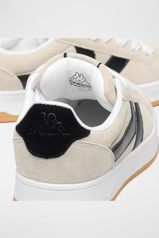 Baskets - Blanc