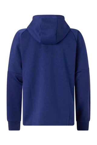 Sweat à capuche Gequo - Bleu