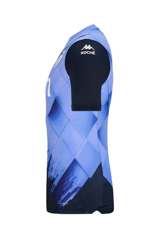 Maillot slim de football AS Monaco - Violet