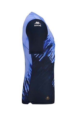 Maillot slim de football AS Monaco - Violet
