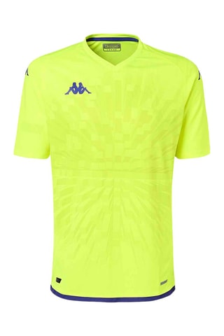 Maillot Kombat Gk - Jaune
