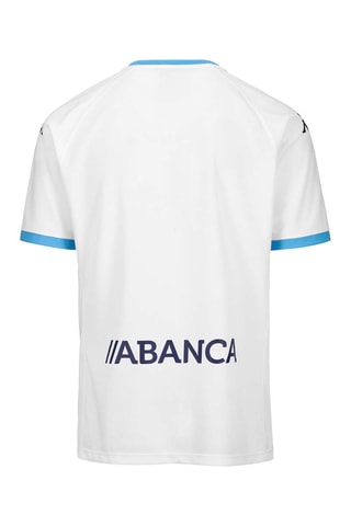 Maillot de football RC Deportivo La Coruna - Blanc