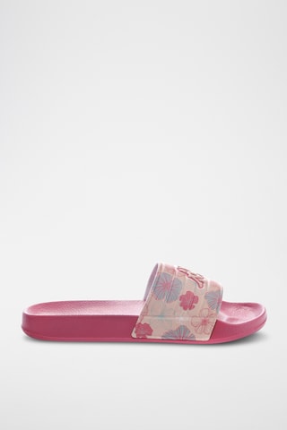 Claquettes - Rose