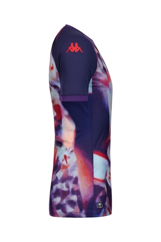 Maillot slim de football ACF Fiorentina - Bleu