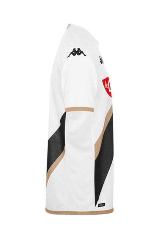 Maillot de football Kombat Away Angers Sporting Club de l'Ouest - Blanc