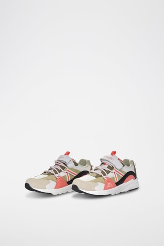 Baskets London Kid Ev - Blanc