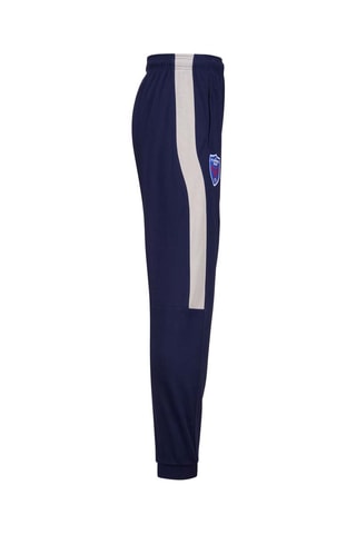 Pantalon de rugby en coton biologique FC Grenoble Rugby - Bleu