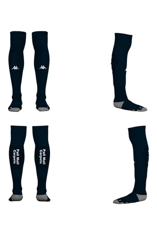 Chaussettes hautes - Bleu