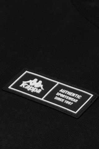 T-shirt regular - Noir