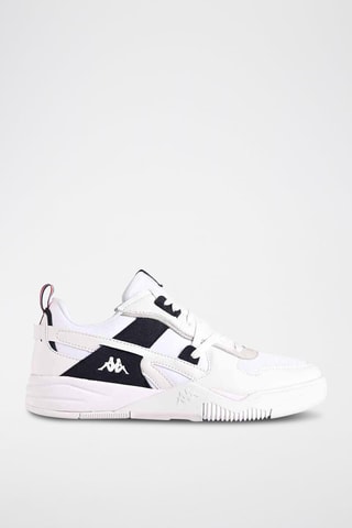 Baskets BWT Alpine F1 Team - Blanc et noir