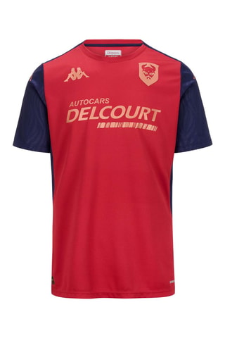 Maillot d’entraînement Stade Malherbe Caen - Rouge