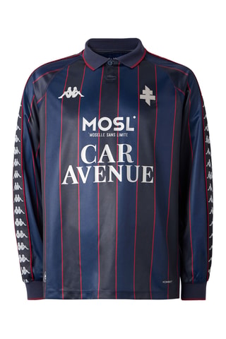 Maillot regular de football FC Metz - Bleu