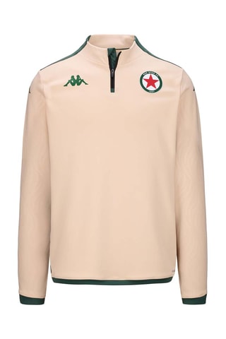 Sweat d’entraînement Red Star Football Club - Beige