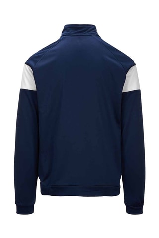 Veste d’entraînement Dacone - Blanc et bleu