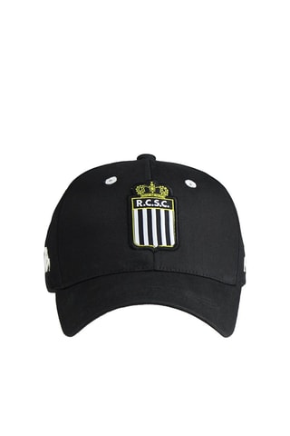 Casquette Royal Charleroi Sporting Club Noir - Noir