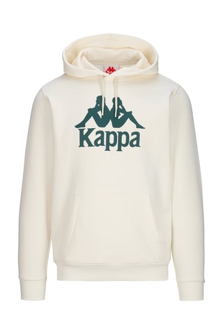 Sweat à capuche Malmo 2 Auth Kontemporary - Blanc