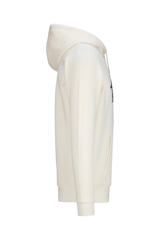 Sweat à capuche Malmo 2 Auth Kontemporary - Blanc