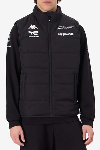 Doudoune sans manches Peugeot Sport - Noir