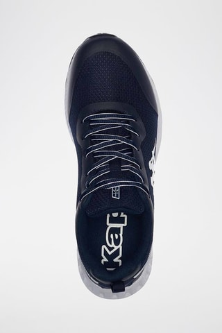 Chaussures d’entraînement Glinchy - Blanc et bleu