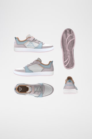 Baskets - Blanc