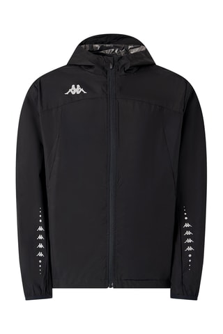Veste à capuche - Noir