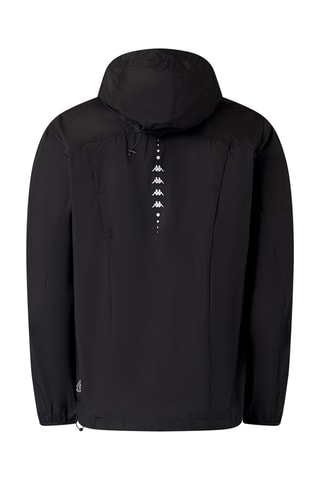 Veste à capuche - Noir