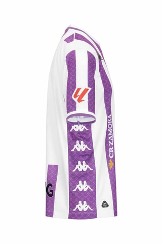 Maillot Real Valladolid - Blanc