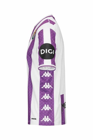 Maillot Real Valladolid - Blanc
