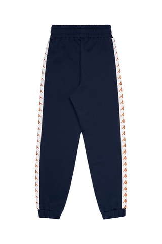 Pantalon regular - Bleu