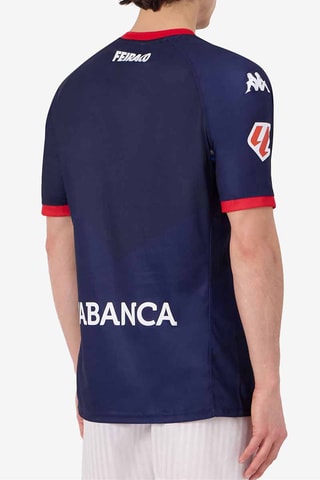 Maillot de football RC Deportivo La Corogne - Bleu