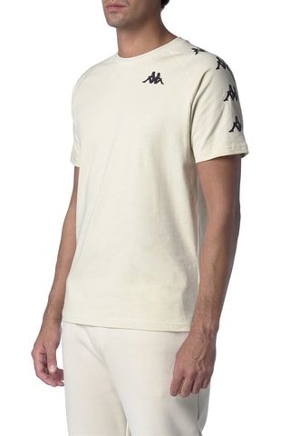 T-shirt regular - Blanc