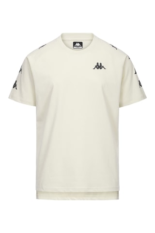 T-shirt regular - Blanc