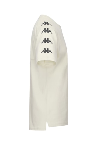 T-shirt regular - Blanc