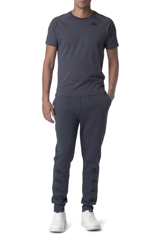 T-shirt regular - Gris