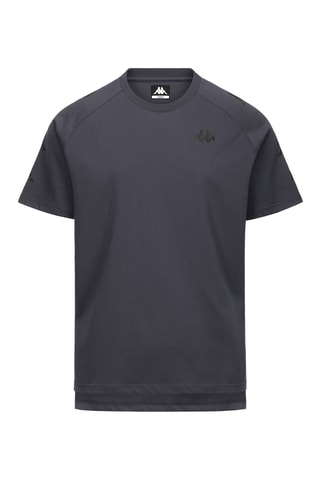 T-shirt regular - Gris