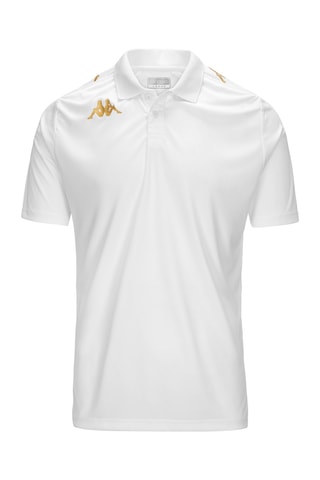 Polo slim - Blanc
