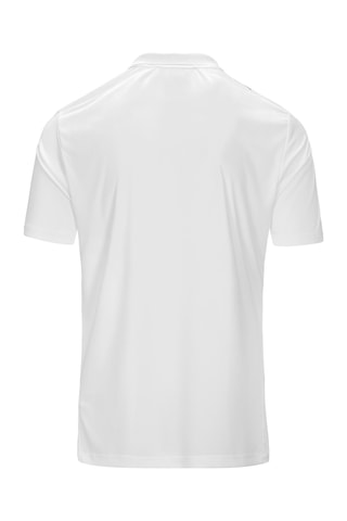 Polo slim - Blanc