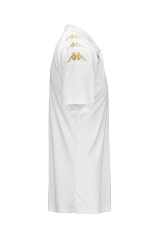 Polo slim - Blanc