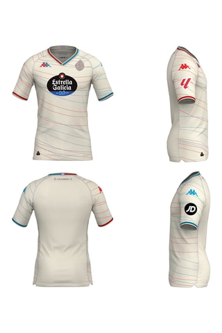Maillot de football Real Valladolid CF - Blanc