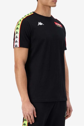 T-shirt regular VR46 Travel - Noir