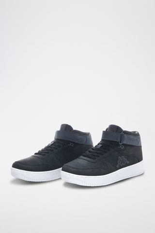 Baskets montantes - Noir