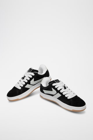 Baskets - Noir