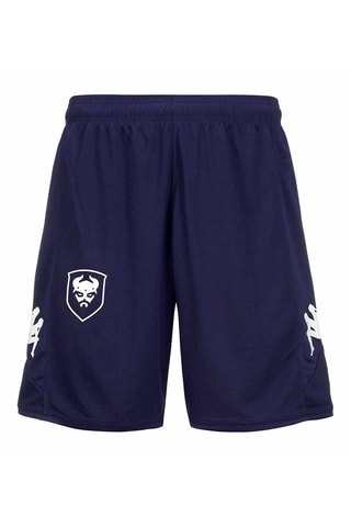 Short de football Ahora Pro 7 Stade Malherbe Caen - Bleu