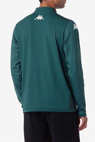 Veste de football AS Monaco - Vert