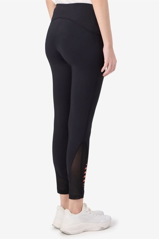 Legging de sport taille haute - Noir