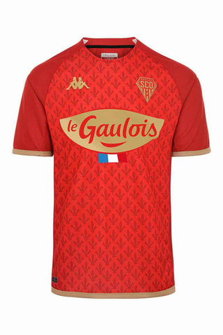 Maillot Angers SCO - Rouge